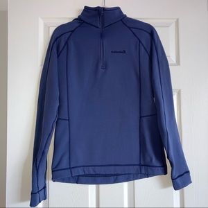 Blue Avalanche Jacket